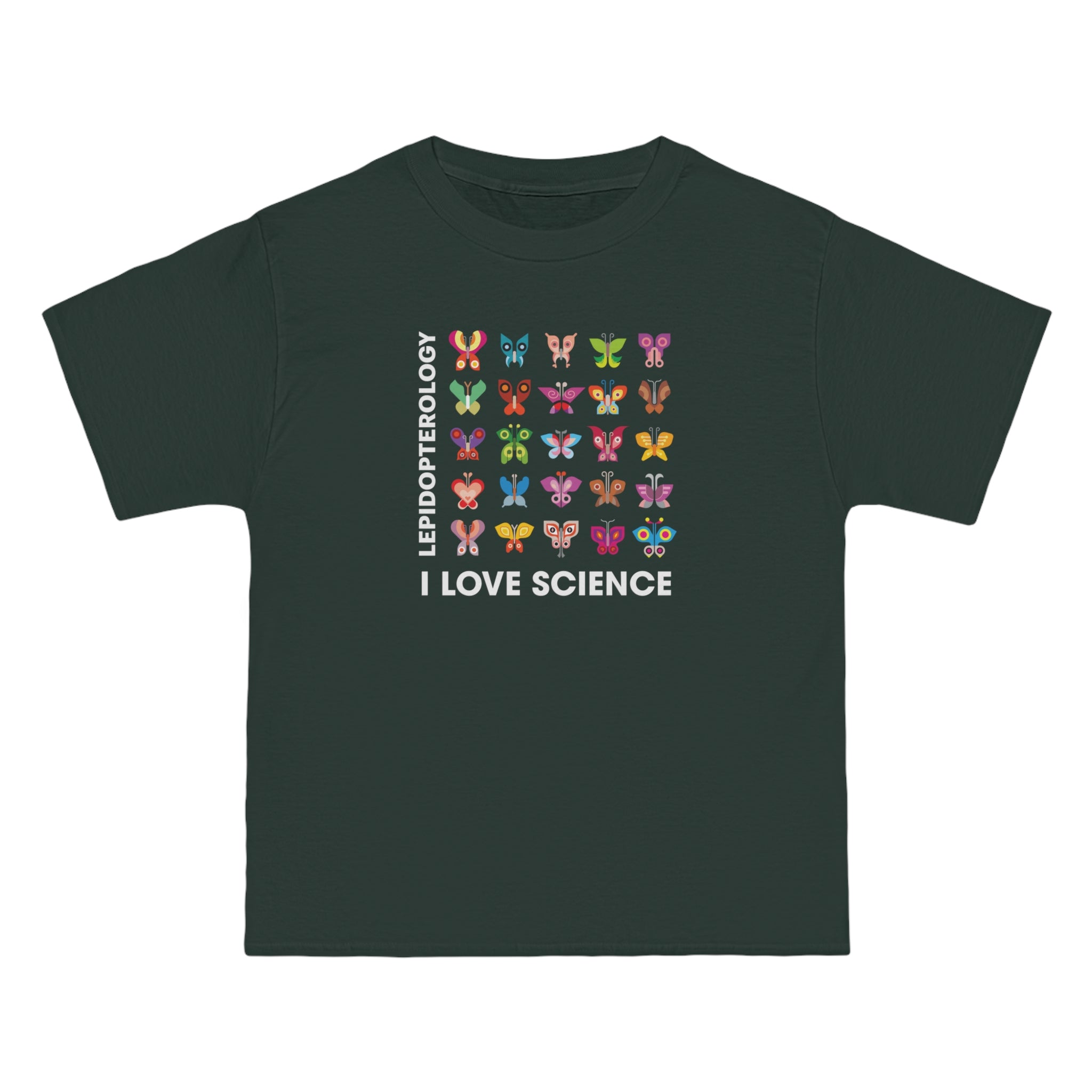 Ologies "Lepidopterology" Relaxed Unisex T-Shirt